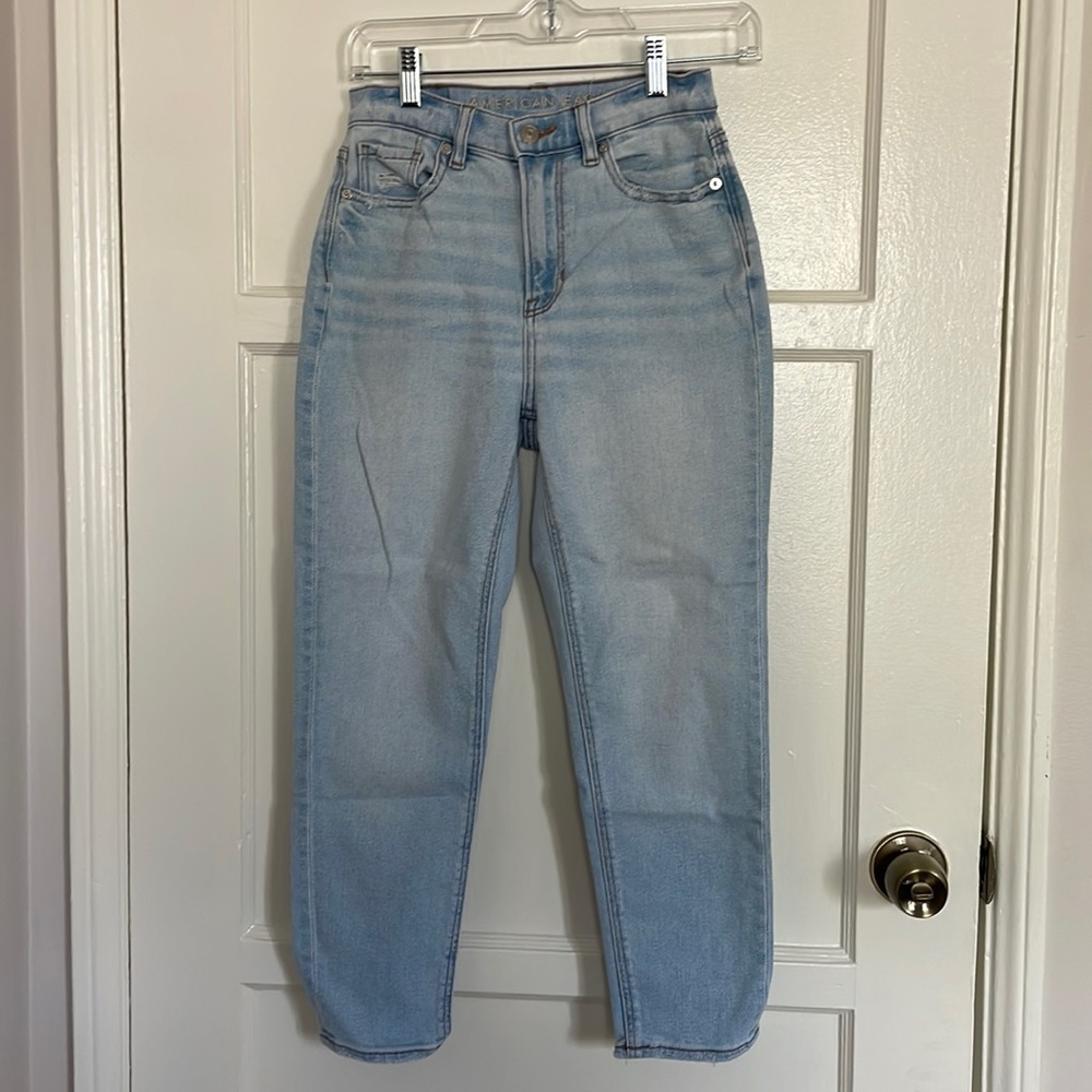 American Eagle Mom Jeans